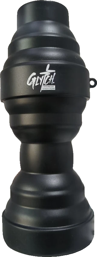 Collapsible bottle