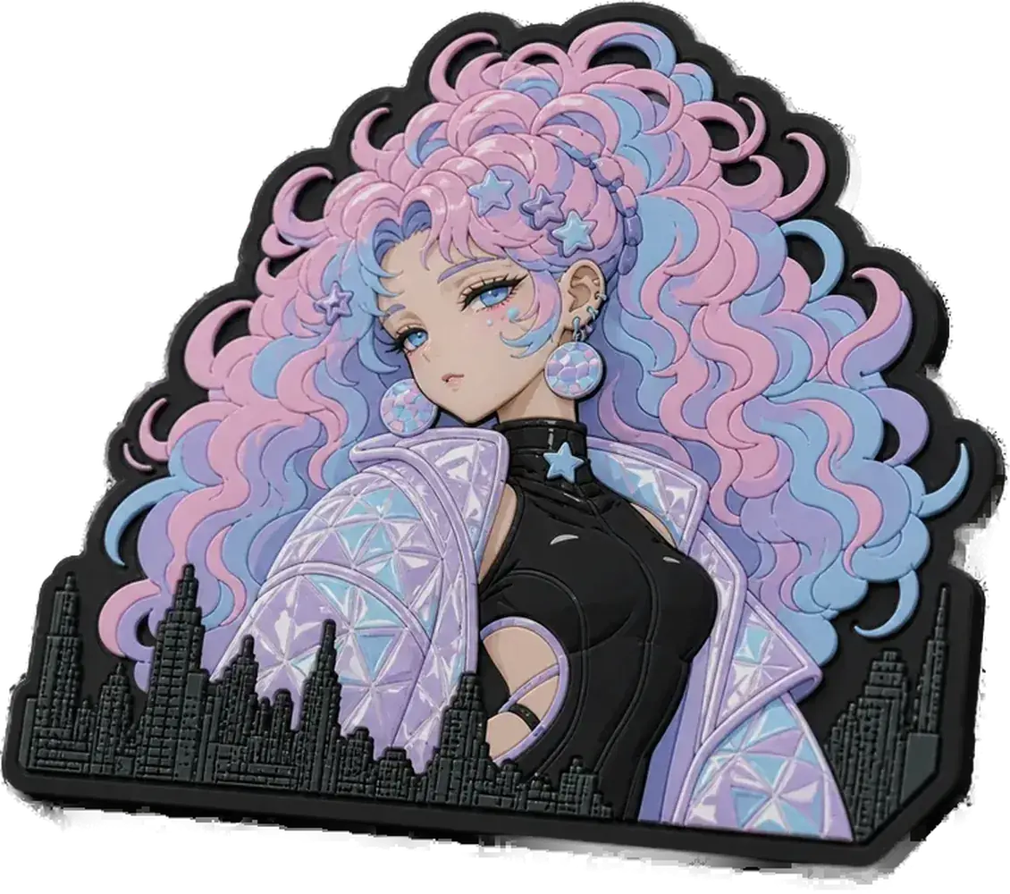 Silicone patch